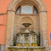 Fontana del centro storico - Guarcino (Lazio)