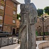 Monumento a bonetto de floridi console crociato - Guarcino (Lazio)