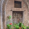 Scorcio del centro storico 2 - Guarcino (Lazio)